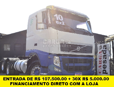 VOLVO FH 400